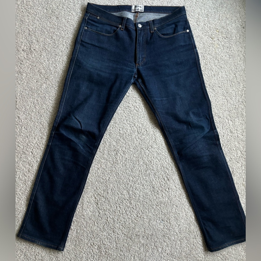 AcneStudio denim Slim Jeans